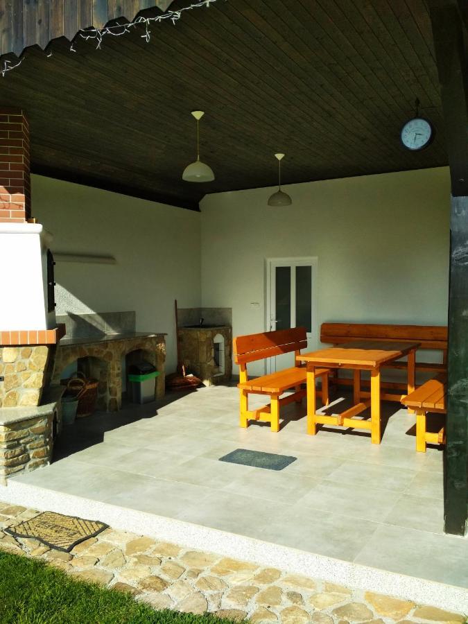 Rychlebská Pohoda Černá Voda Exterior foto