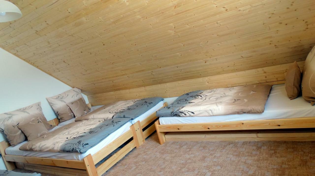 Rychlebská Pohoda Černá Voda Exterior foto