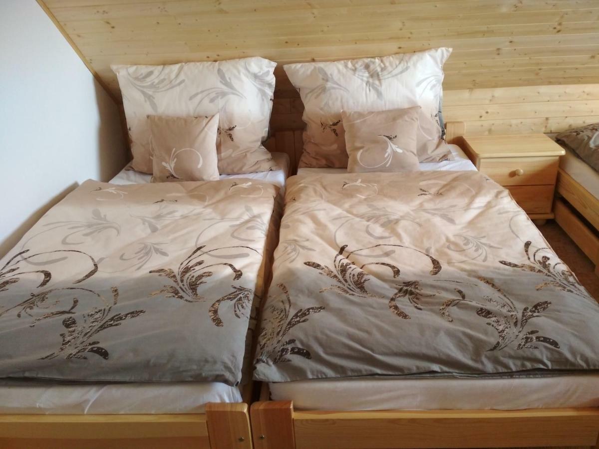 Rychlebská Pohoda Černá Voda Exterior foto