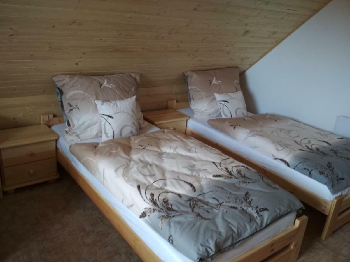 Rychlebská Pohoda Černá Voda Exterior foto