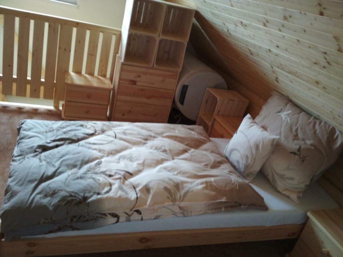Rychlebská Pohoda Černá Voda Exterior foto