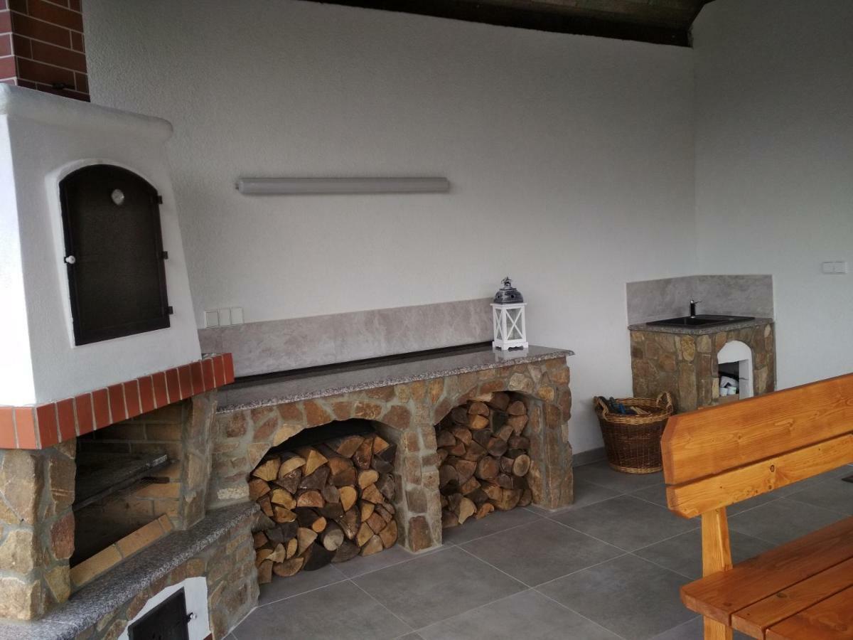 Rychlebská Pohoda Černá Voda Exterior foto