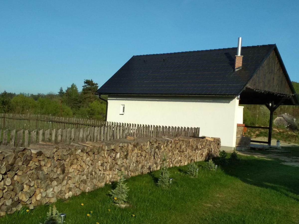Rychlebská Pohoda Černá Voda Exterior foto